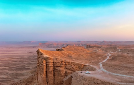 Discover the Natural Beauty of Saudi Arabias Landscapes