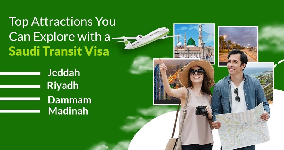 Apply for Saudi Transit Visa