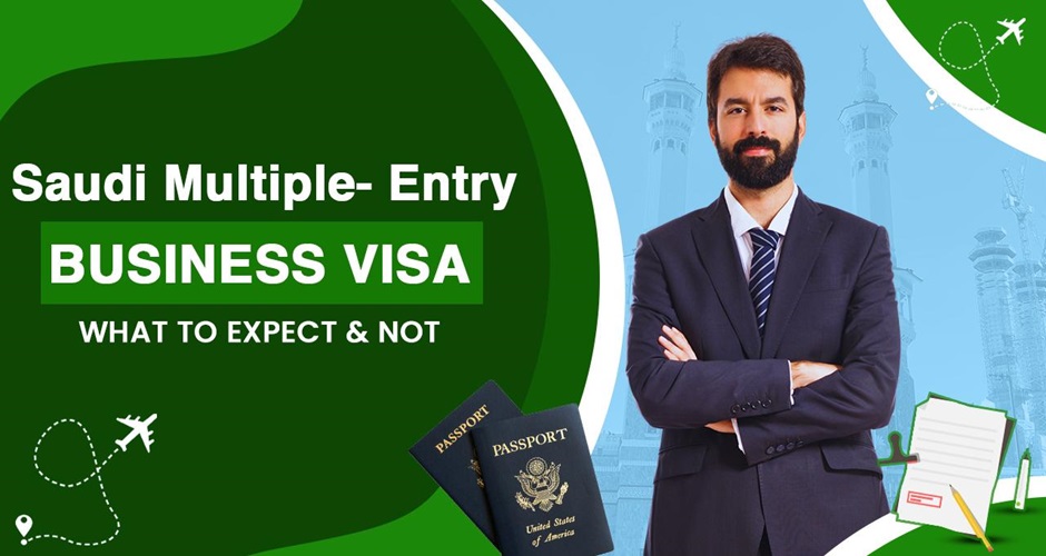 Saudi Arabia Visa Multiple Entry 